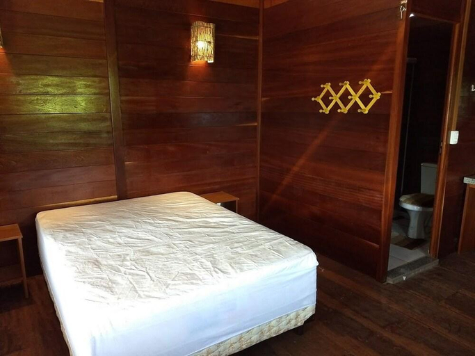 Bedroom 3, Atins Bangalos, Barreirinhas