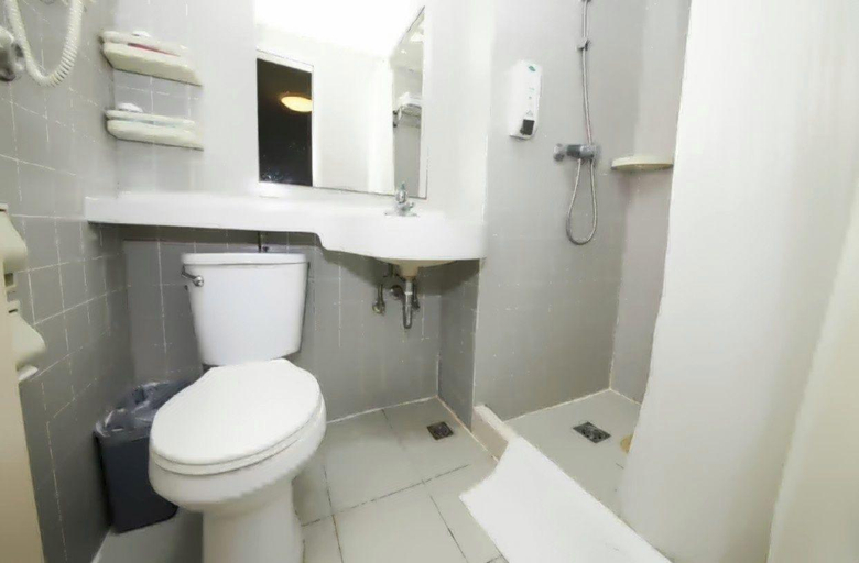 Bathroom 4, Jinjiang Inn Shaoxing Keqiao Wanda Plaza Exhibition Center, Shaoxing