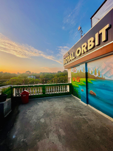 Exterior & Views, Hotel Royal Orbit, Dehradun