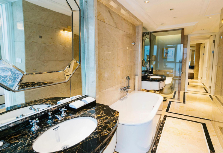 Bathroom 4, Guizhou AUWI HOTEL, Anshun