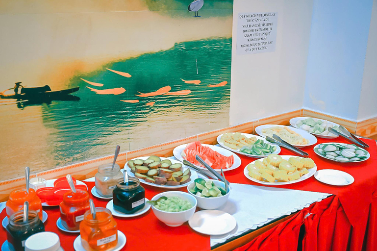 Food & Drinks 5, Ngọc Hân Hotel Vũng Tàu, Vũng Tàu