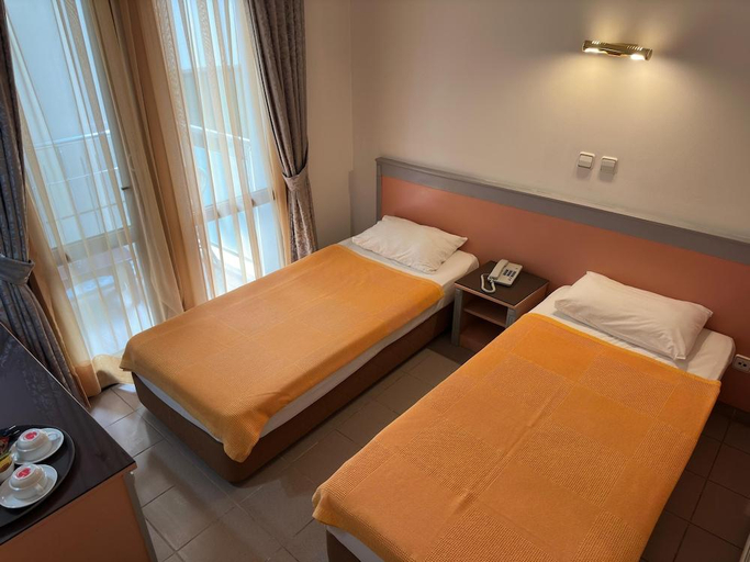 Bedroom 3, ATAPARK HOTEL, Fethiye