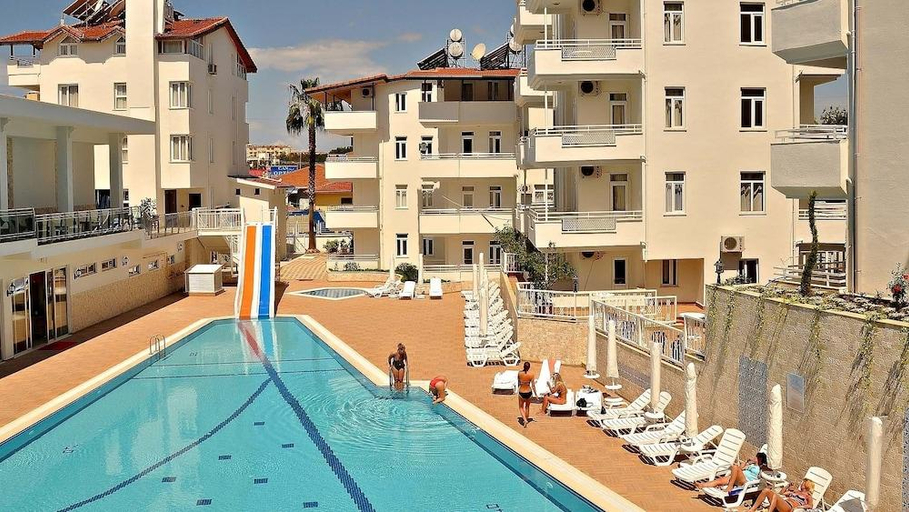 Exterior & Views 1, Merve Sun Hotel & SPA, Manavgat