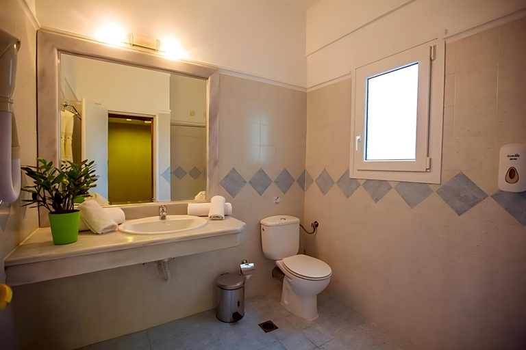 Bathroom 4, Marina Hotel Athens, Attica
