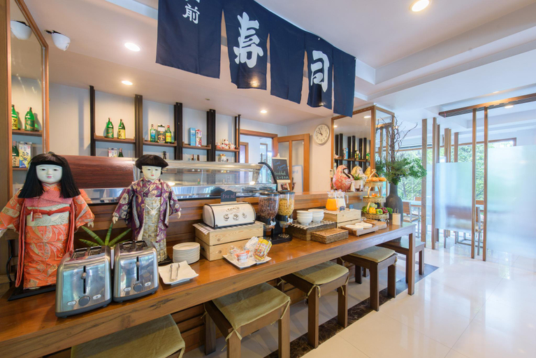Food & Drinks 5, Green Residence Ayutthaya, Uthai