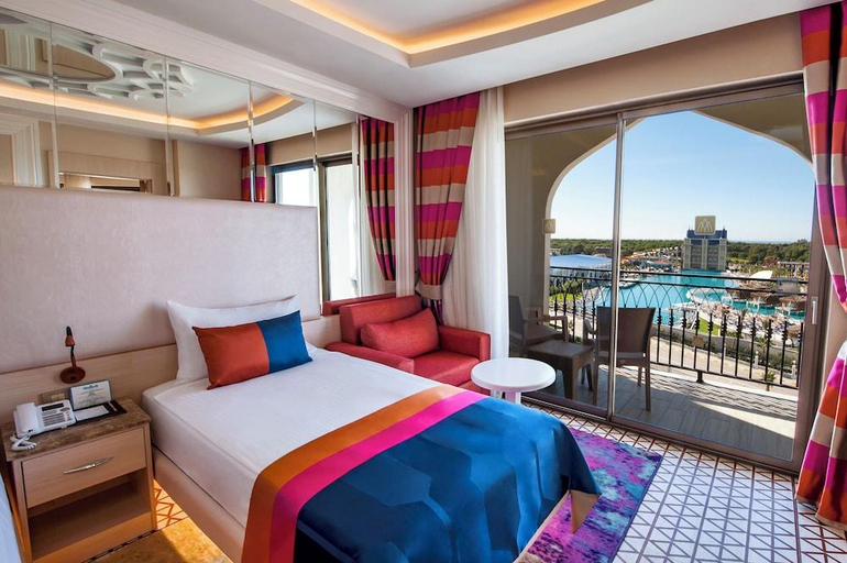 Bedroom 3, Granada Luxury Belek - Kids Concept, Serik