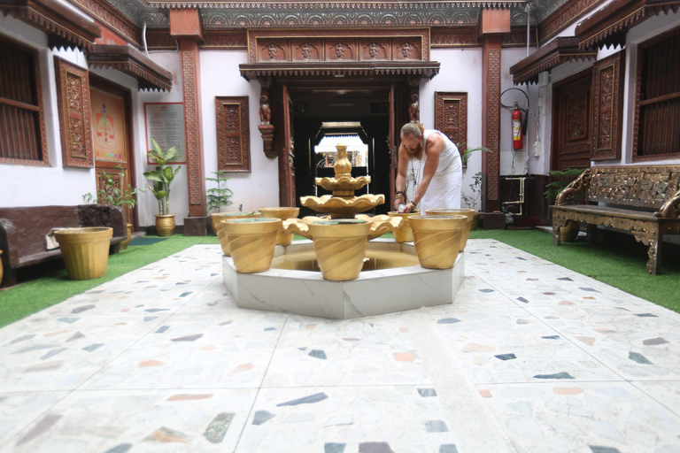 Exterior & Views 1, Vedic Dham Ganga, Garhwal