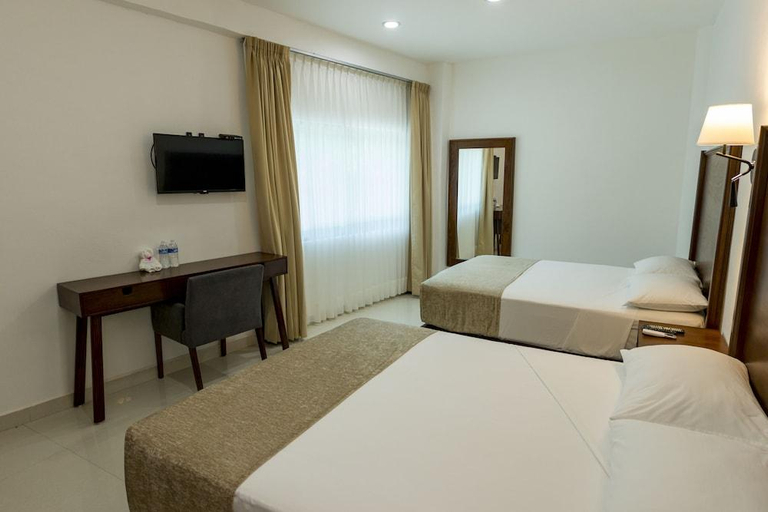 Bedroom 2, La Loma Suites, José Azueta