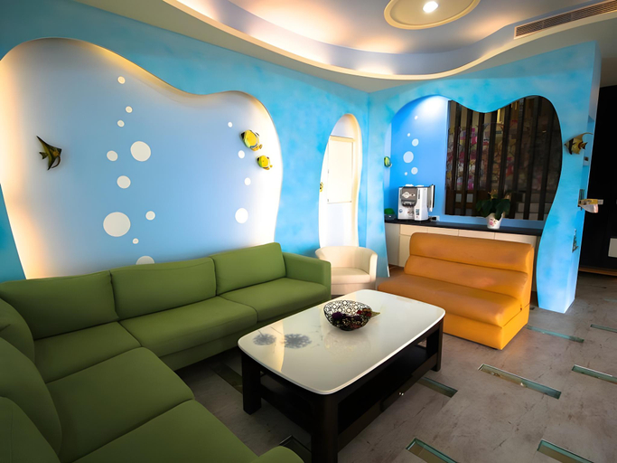 Public Area 3, Camome Bed & Breakfast, Penghu