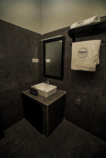 Bathroom 3, Scenic Bay Weligama , Weligama