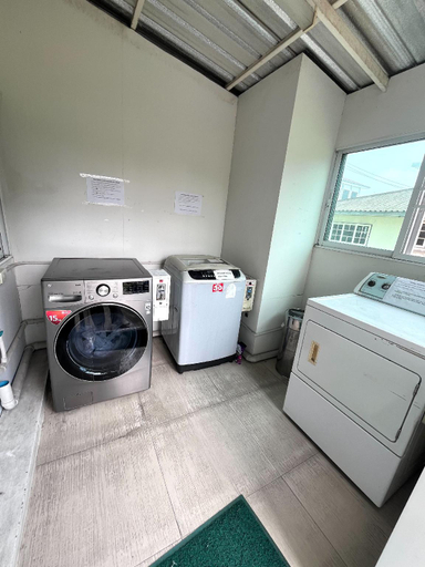 Bathroom 3, Des Res Hotel and Residence, Muang Samut Prakan