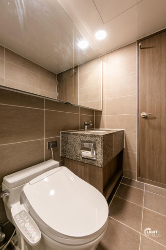 Bathroom 3, Hera Haeundae Beach Premium Ocean View # Sea view, Haeundae