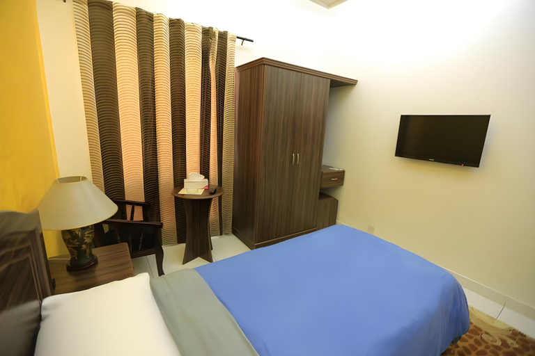 Bedroom 3, Concorde Inn Hotel, Dubai