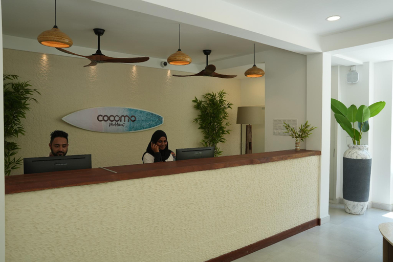 Public Area 2, Cocomo Maldives, Kaafu Atoll