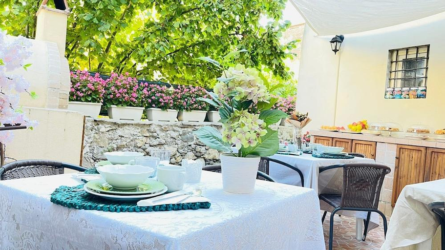 Food & Drinks 3, B&B La Bella Lucca, Lucca