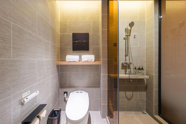 Bathroom 3, Atour Hotel Wenling Yaoda, Taizhou