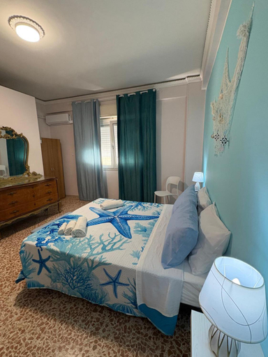 Bedroom 2, B&B Intrabartolo, Trapani