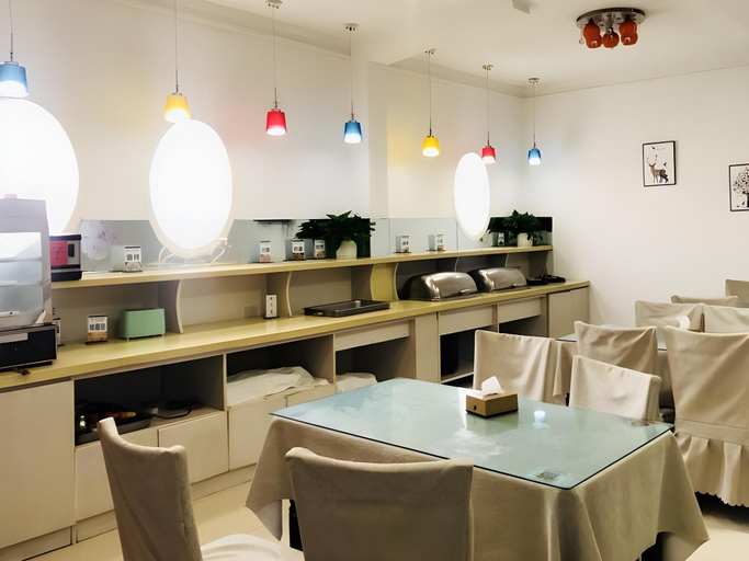 Food & Drinks 5, GreenTree Inn Heze Mudan Road Bus Terminal Station Express Hotel, Heze