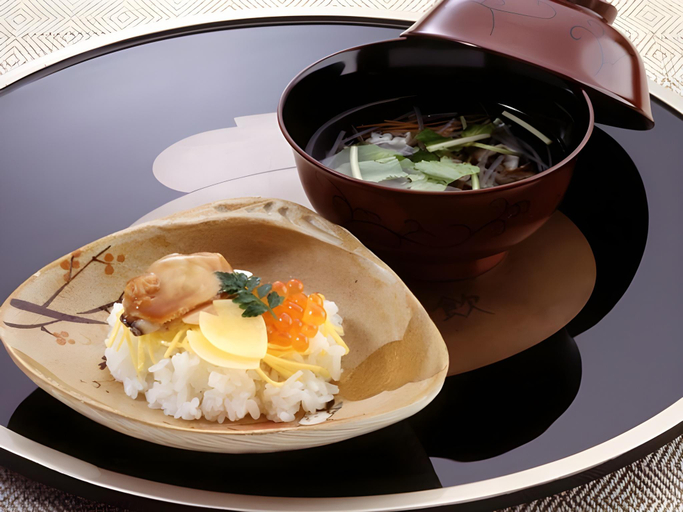 Food & Drinks 4, Atami Sekitei Annex Sakuragaokasaryo, Atami