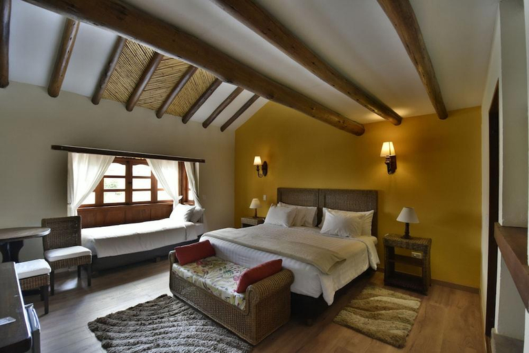 Bedroom 3, Hotel Campanario De La Villa, Villa de Leyva