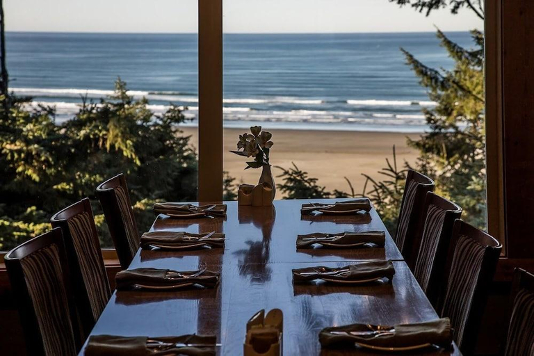 Food & Drinks 5, Ocean Crest Resort, Grays Harbor