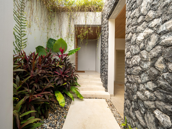 Exterior view, Exclusive villa in Botanica The Nature, Pulau Phuket