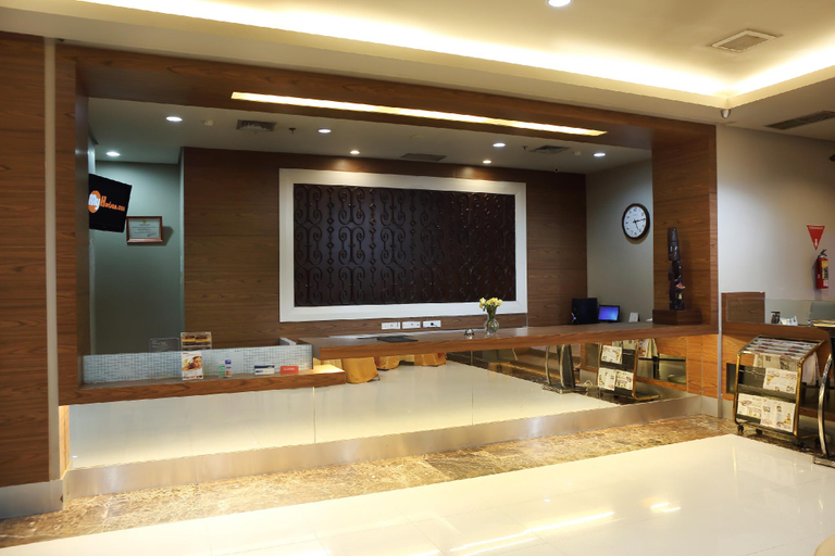 Bathroom 4, Swiss-Belexpress Jayapura, Jayapura