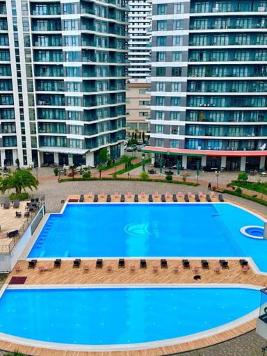 Sport & Beauty 2, Prestigio Sea view apart, Batumi