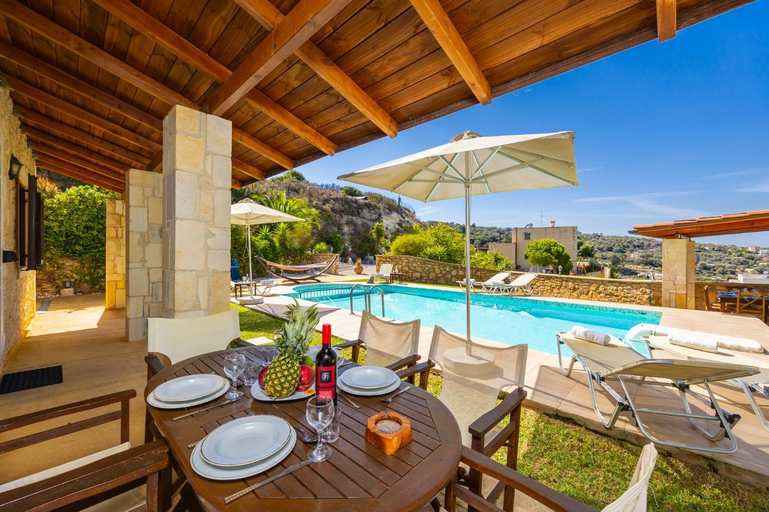 Facilities 5, Villa Katia Faragi, Crete