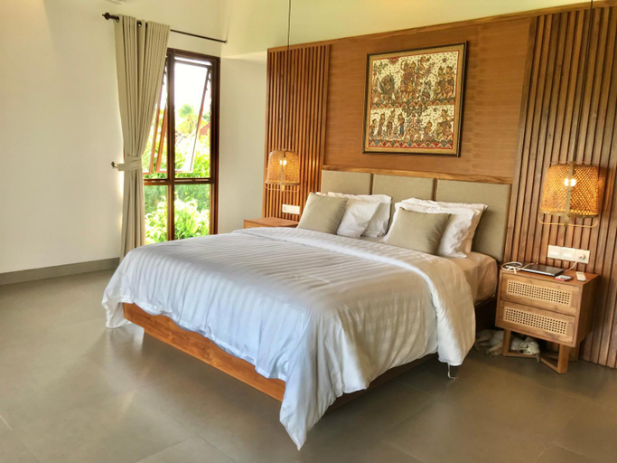 Bedroom 3, Nakula Luxury Villa Ubud, Gianyar