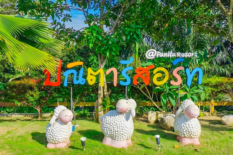 Family & Kids, Panita Resort, Khanom