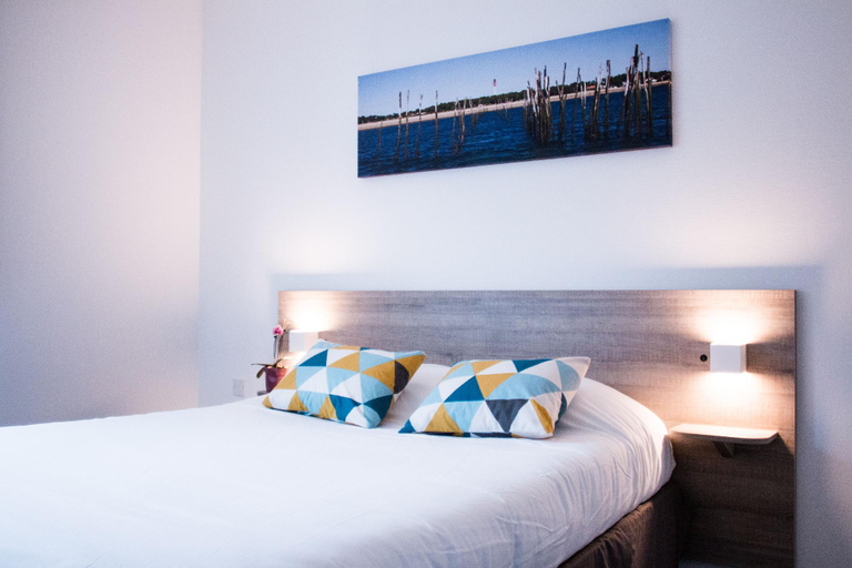 Bedroom 3, Zenitude Hotel-Residences Bordeaux Aéroport, Gironde