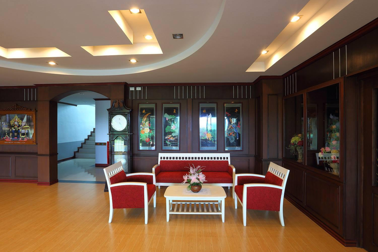 Public Area 2, Breeze Hill Hotel, Khao Kho