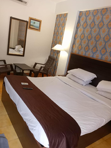 Bedroom 4, Hotel Castle House, North Goa