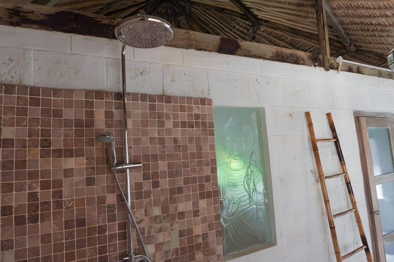 Bathroom 2, Lakeside Lodge with 1 BR #V347, Badung