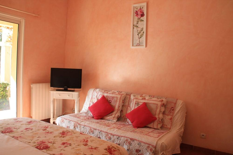 Bedroom 4, La Dryade, Var