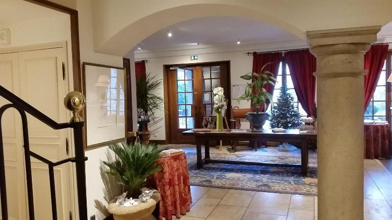 Public Area 3, Demeures & Châteaux - Hôtel Greuze & Spa Tournus, Saône-et-Loire