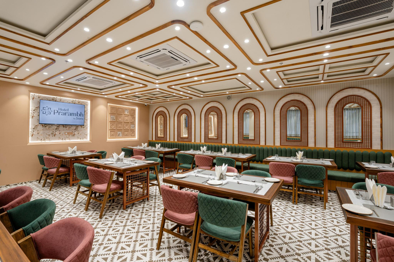 Food & Drinks 5, Prarambh By Siara, Kheda