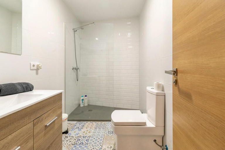 Bathroom 3, Vivienda junto a Ruzafa - 12 PAX y mas, Valencia