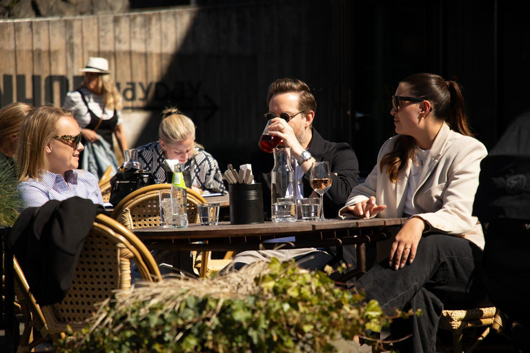 Food & Drinks, HeyStay Lagerbring, Göteborg