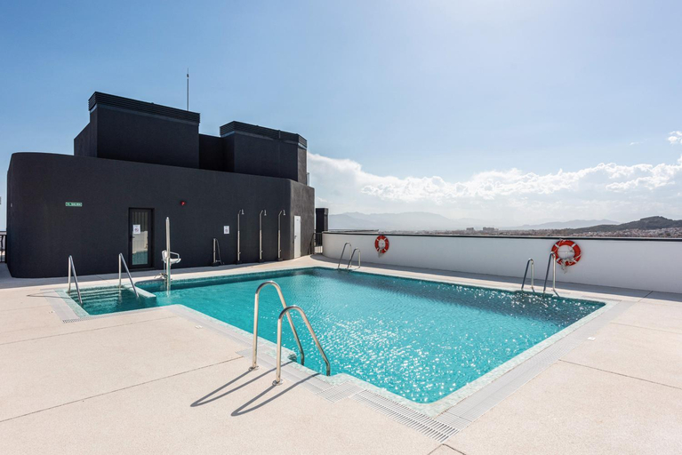 Sport & Beauty 5, Stay U-nique Apartment Martiricos II, Málaga