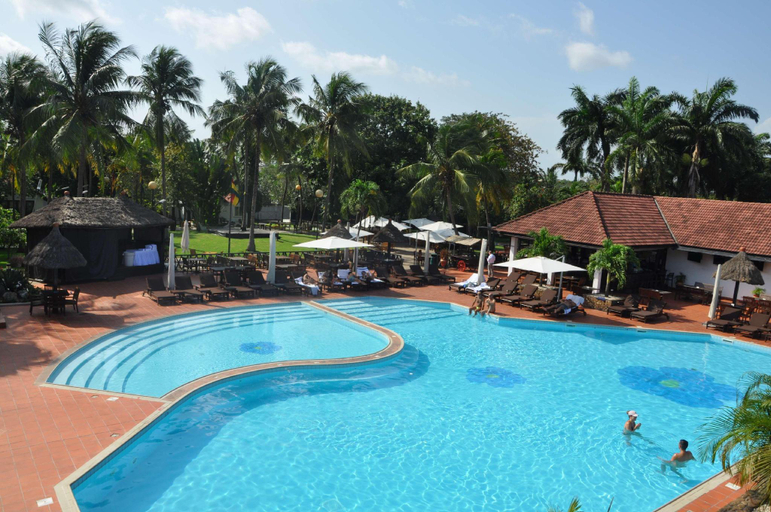 Sport & Beauty 2, Lancaster Accra Hotel, Accra