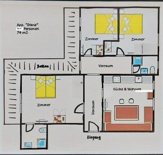 Others 3, Appartements Zauchenseeblick Thunhart, Sankt Johann im Pongau