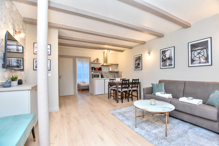 Others 4, Cozy apartment - Buttes aux Cailles, Paris