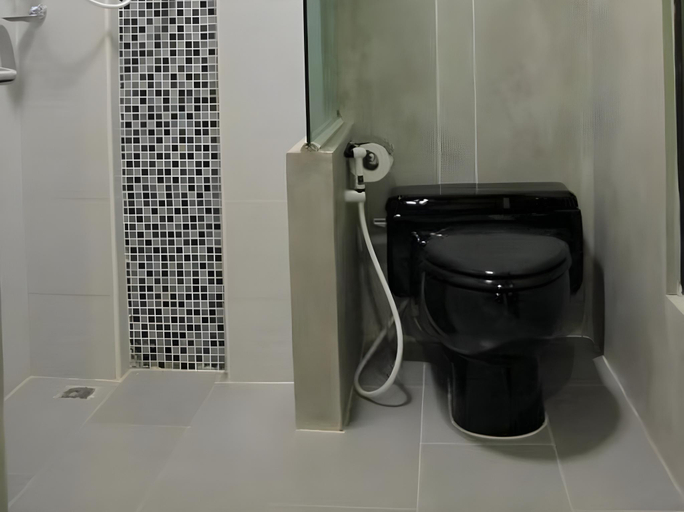 Bathroom 3, 189 Resort, Muang Samut Prakan