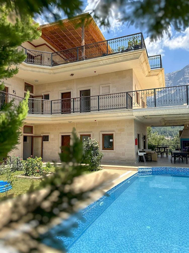 Exterior & Views 2, Beycik Konak Hotel, Kemer