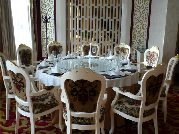 Food & Drinks 5, Tianrun International Hotel, Jiuquan