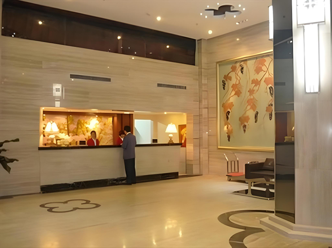 Public Area 2, Oliva Hotel Shunde, Foshan