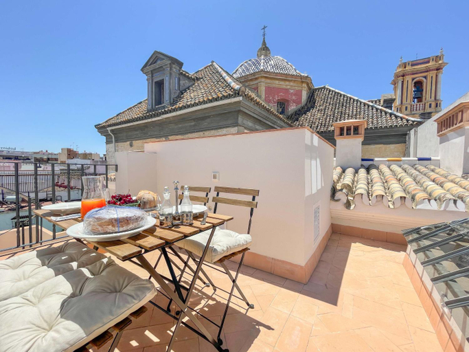 Others 3, Juderia de Sevilla V - Luxury Apartments, Sevilla