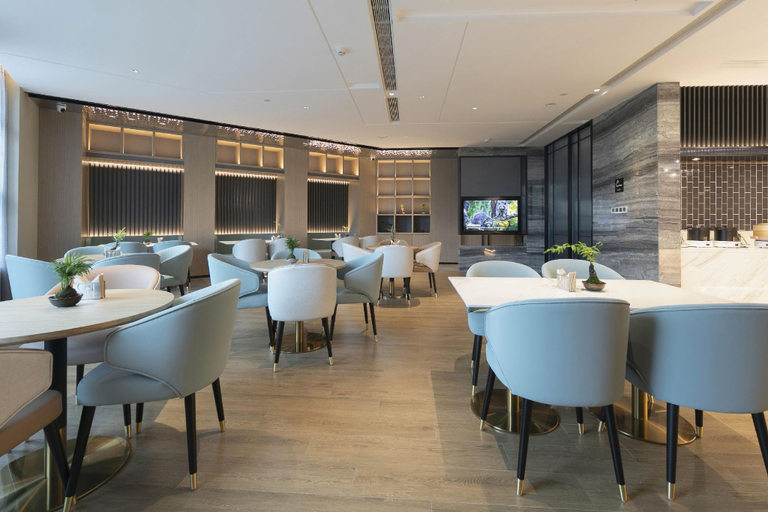 Food & Drinks 4, Atour Hotel Jiaxing Nahu Yaohan Mall, Jiaxing